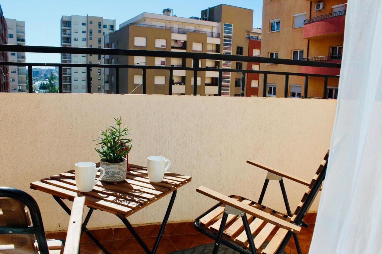 My Home In Prishtina - Spacious & Cozy 2Br Apartment With Balcony Приштина Экстерьер фото