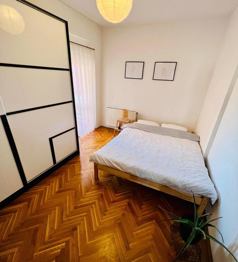 My Home In Prishtina - Spacious & Cozy 2Br Apartment With Balcony Приштина Экстерьер фото