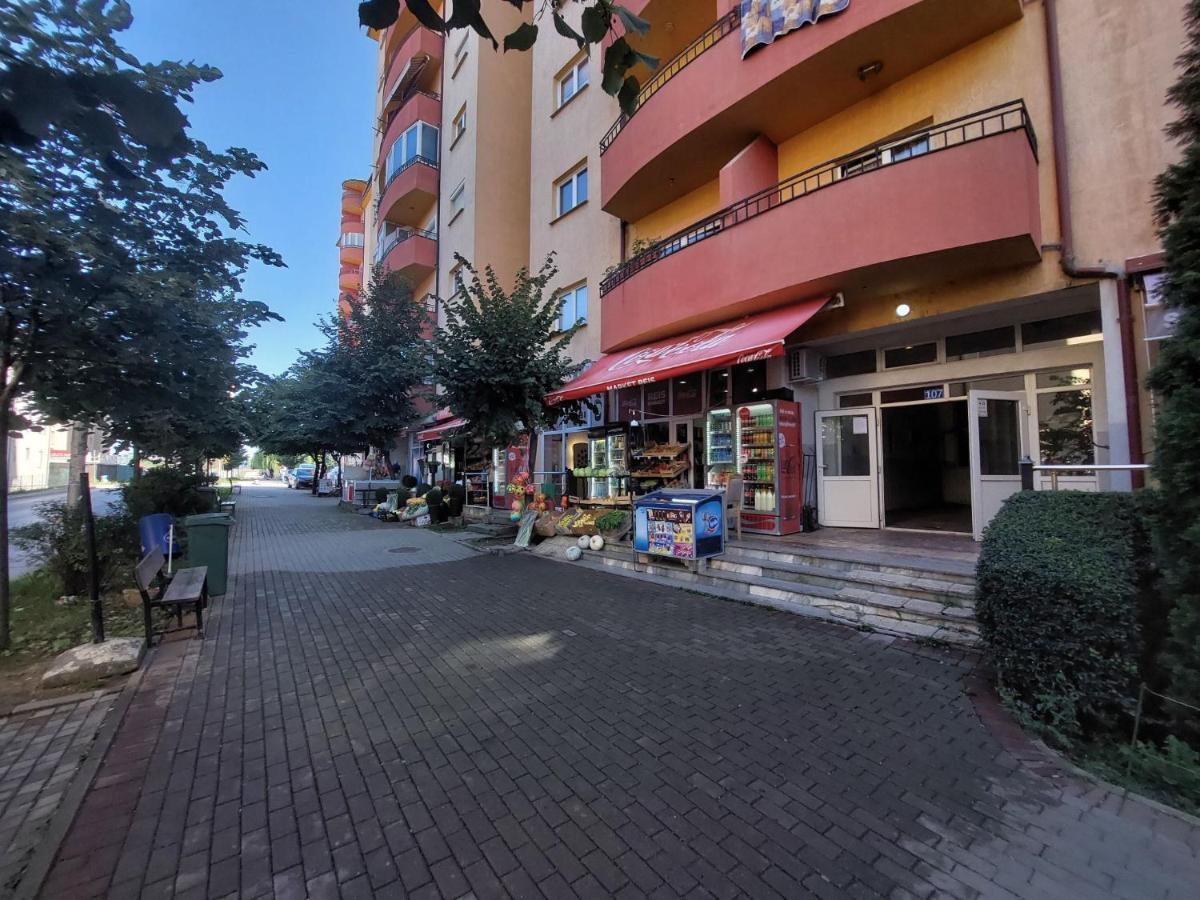 My Home In Prishtina - Spacious & Cozy 2Br Apartment With Balcony Приштина Экстерьер фото